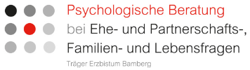 Psychologische Beratung bei Ehe- und Partnerschafts-, Familien- und Lebensfragen im Erzbistum Bamberg